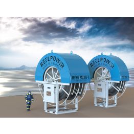 Marine Terminal Reel