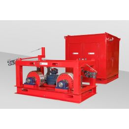 Traction Winches