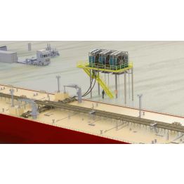 Offshore Loading Stations