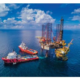 Marine Electric Winches