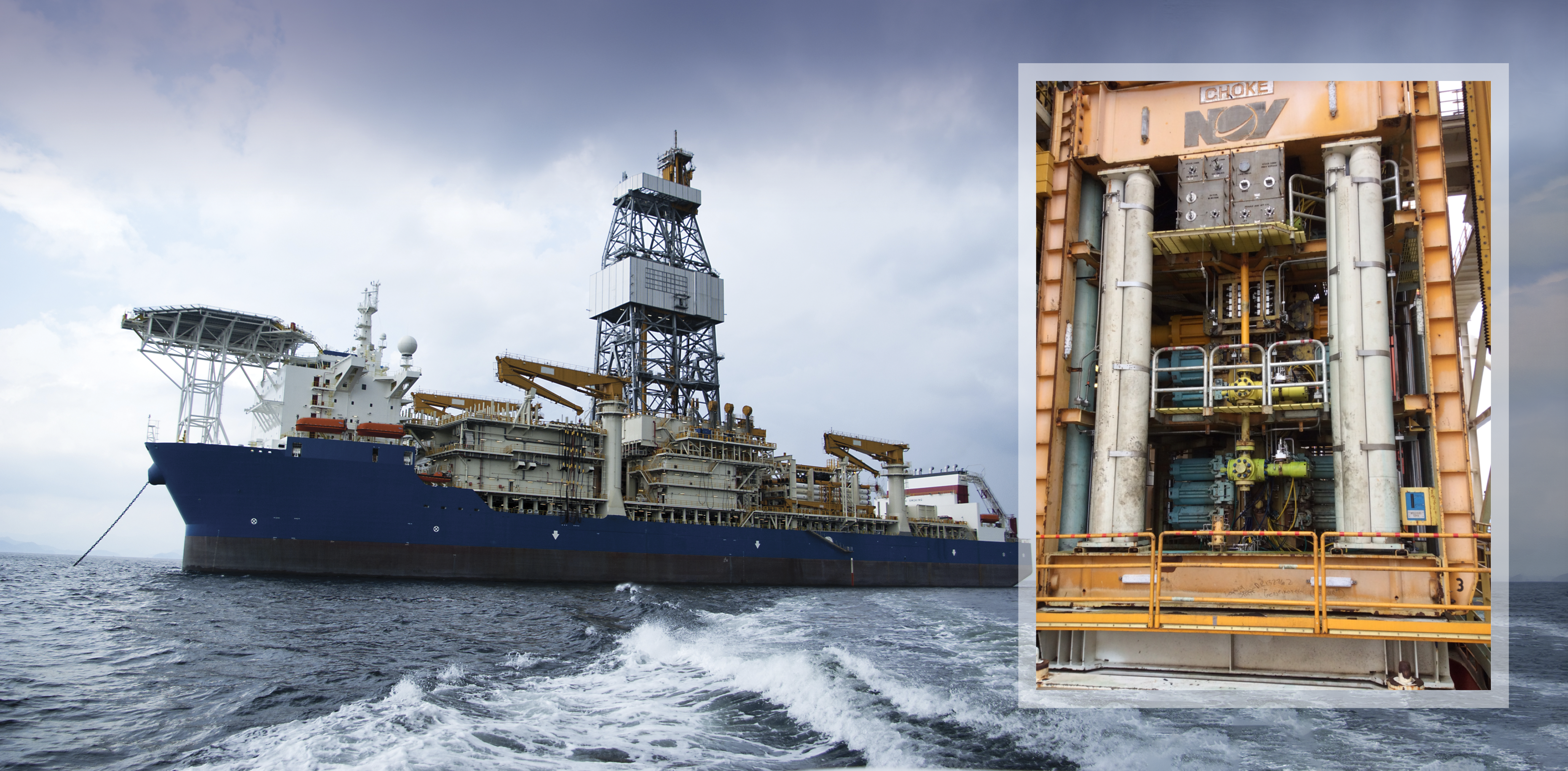 Reel Power Marine & Energy Celebrates the 10th Anniversary of their 1st Depth Compensated Accumulators (DCB) Deployment
