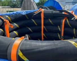 RPME Introduces New Integrated Raw Water Umbilical Hose